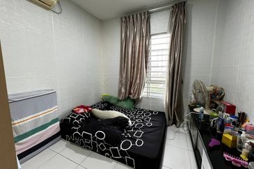 M'Tiara Apartment @ Larkin Idaman