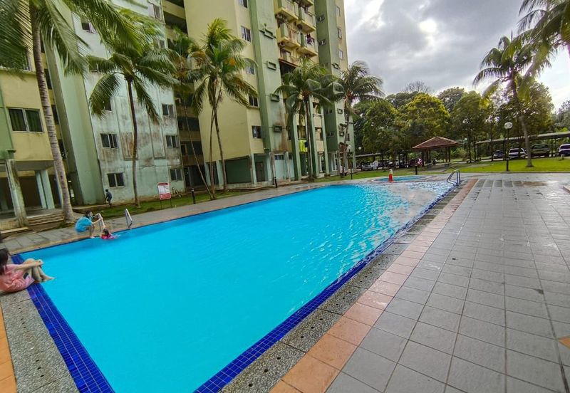 Sri Wangi Apartment