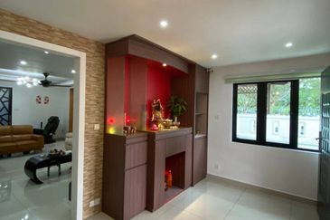 Indah Heights@ Taman Skudai Indah 2