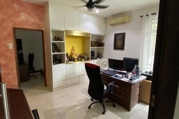 Indah Heights@ Taman Skudai Indah 2