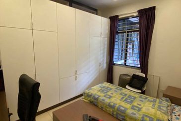 Indah Heights@ Taman Skudai Indah 2