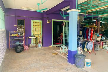 Taman Nusa Perintis 2