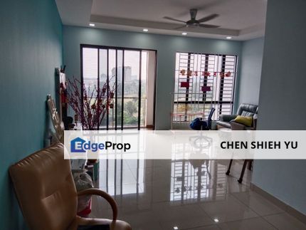 Impian Senibong Residences @ Permas Jaya 3Bed 2Bath Apartment, Johor, Permas Jaya/Senibong