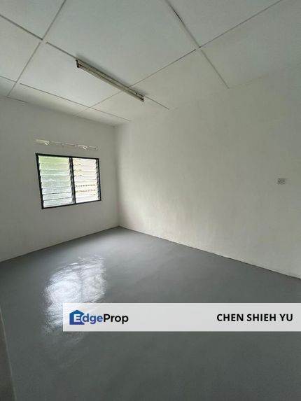 Pasir Gudang Tmn Air Biru @ Double Storey House (22x70sqft) Full Loan Unit !! , Johor, Pasir Gudang