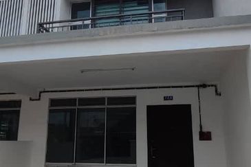 Taman Scientex Utama