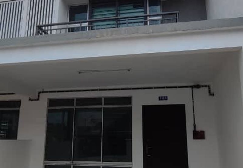 Taman Scientex Utama