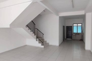 Taman Scientex Utama