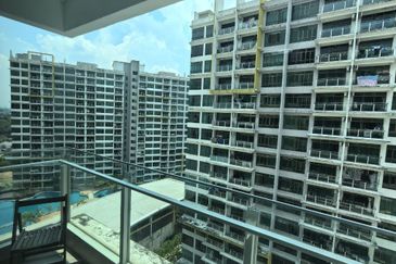 Residensi Masai (Parc Regency)