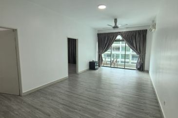 Residensi Masai (Parc Regency)