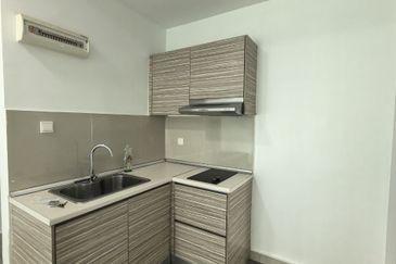 Residensi Masai (Parc Regency)