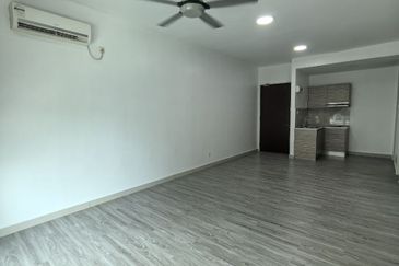 Residensi Masai (Parc Regency)