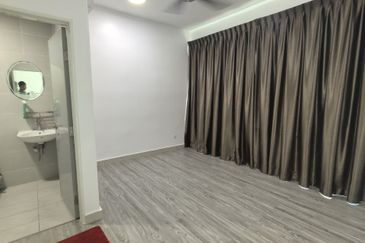 Residensi Masai (Parc Regency)