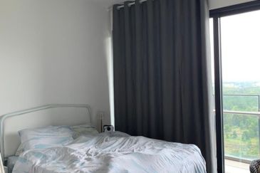 Almas Suites @ Puteri Harbour