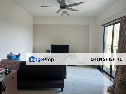 Full Loan Casa Tebrau Seri Palma Condo @ 3Bed 2Bath Unit !!   For Sale : Rm330K, Johor, Johor Bahru