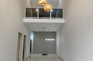 Iconia Garden Residence @ Taman Impian Emas