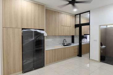 Iconia Garden Residence @ Taman Impian Emas