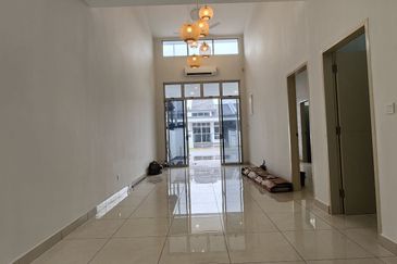 Iconia Garden Residence @ Taman Impian Emas