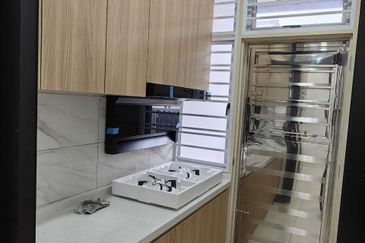 Iconia Garden Residence @ Taman Impian Emas