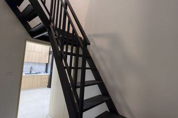 Iconia Garden Residence @ Taman Impian Emas