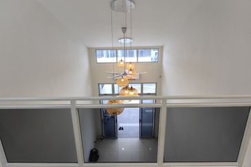 Iconia Garden Residence @ Taman Impian Emas