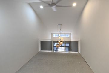 Iconia Garden Residence @ Taman Impian Emas