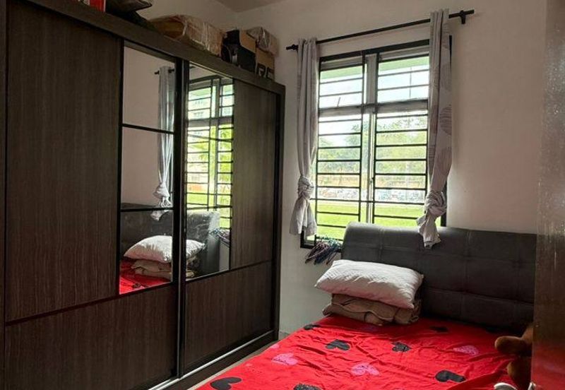 Indah Court Apartment