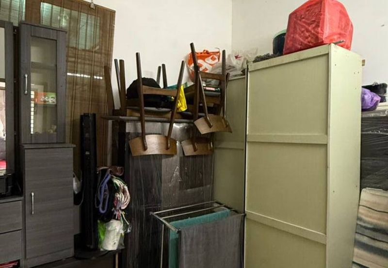 Indah Court Apartment