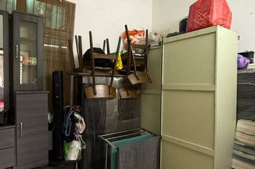 Indah Court Apartment