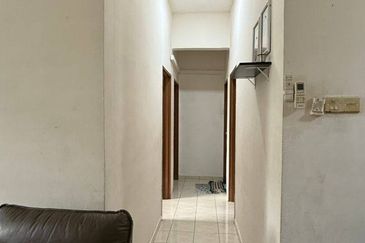 Indah Court Apartment