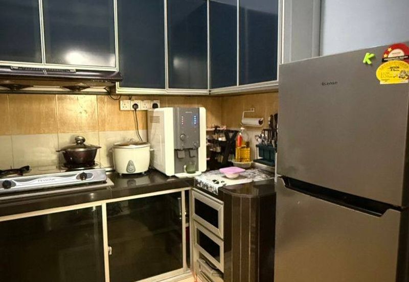 Indah Court Apartment