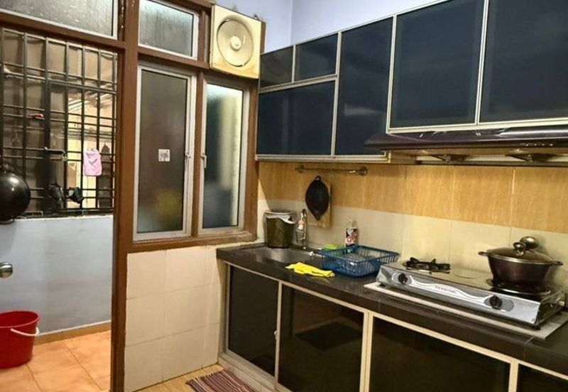 Indah Court Apartment