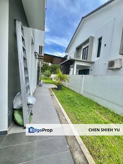 Iskandar Puteri Nusa Idaman @ Renovated Double Storey Semi-D 40x80sqft, Johor, Nusajaya