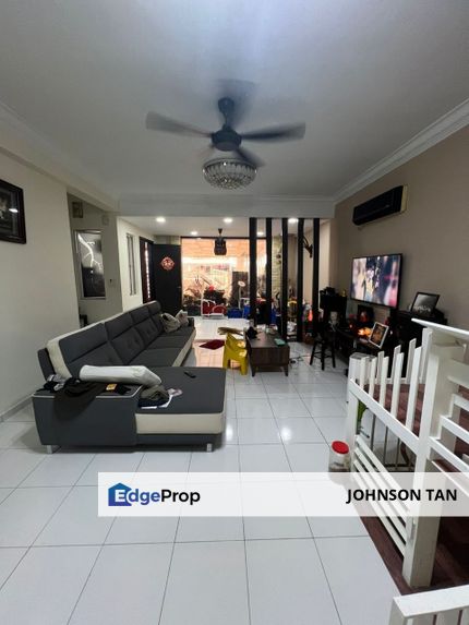 Taman Setia Indah @ Double Storey @ Near Mount Austin & Dato Onn @ Fully Renovation, Johor, Johor Bahru