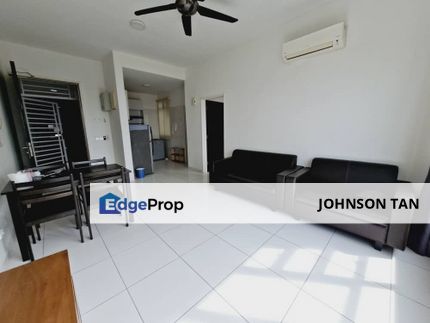 Sky View Service Apartment @ 1 Bedroom 1 bathroom & Freehold @ Bukit Indah , Johor, Bukit Indah