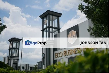 Eco Business Park 1 - Dato Onn @ EBP1 Cluster Intermediate lot @ Near Kempas, Seelong, Mount Austin, Impian Emas, Johor, Johor Bahru