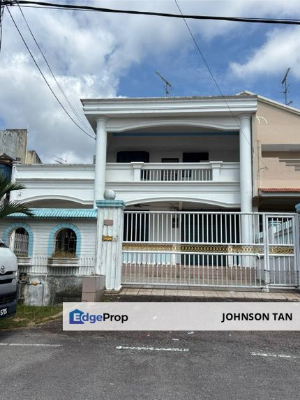 Double Storey Semi D @ Kulai, Johor, Kulai