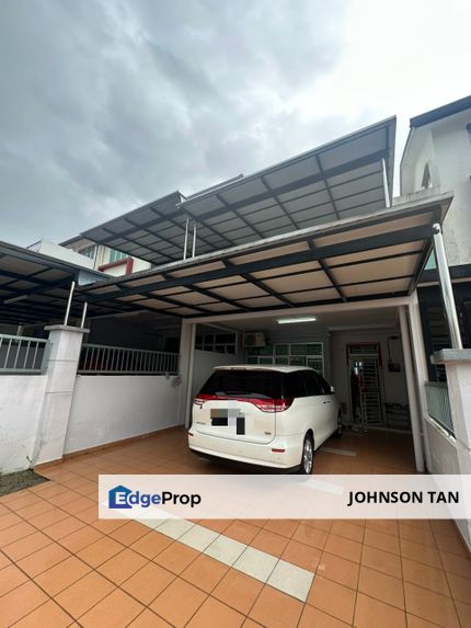 Acacia @ 3 Storey Terrace House @ Pulai Mutiara @ Kangkar Pulai, Johor, Kangkar Pulai