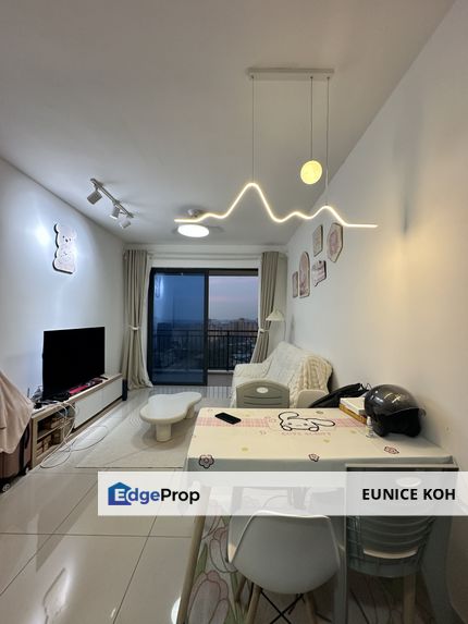 County garden Central Park , Johor, Johor Bahru