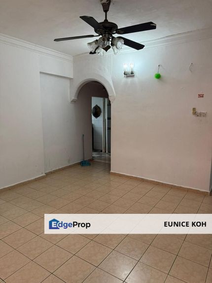 Putri Ria Block A For Sale, Johor, Masai