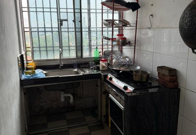 Apartment Putri Ria, Bandar Baru Kota Putri