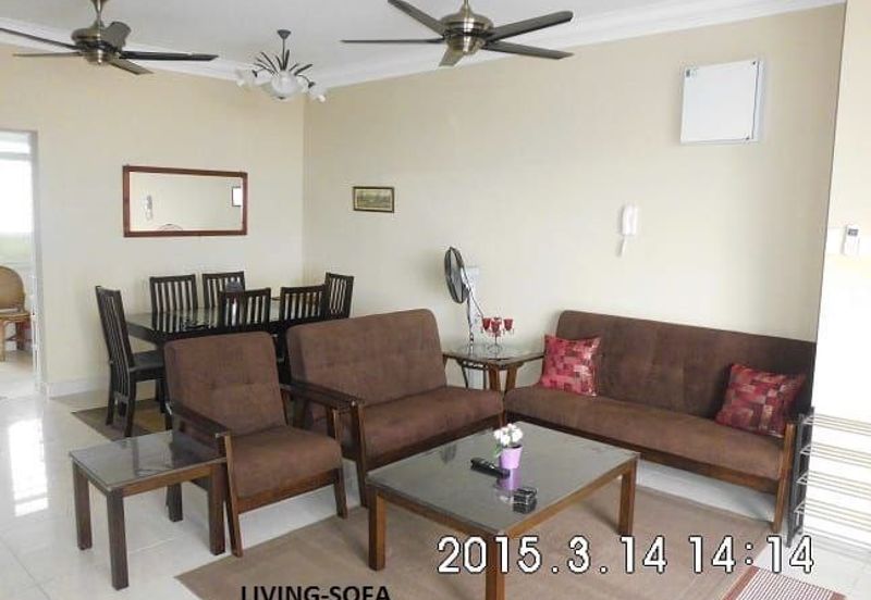 Golden Sands Seaview Residence