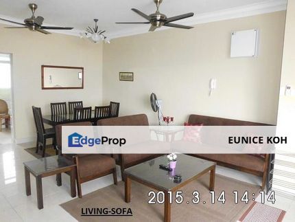 Golden Sand Seaview Residence Corner Unit, Johor, Johor Bahru