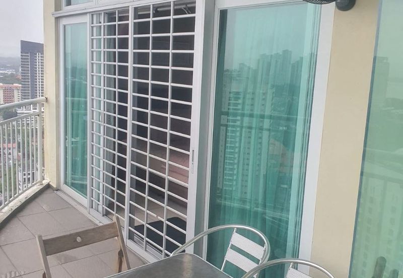 Golden Sands Seaview Residence