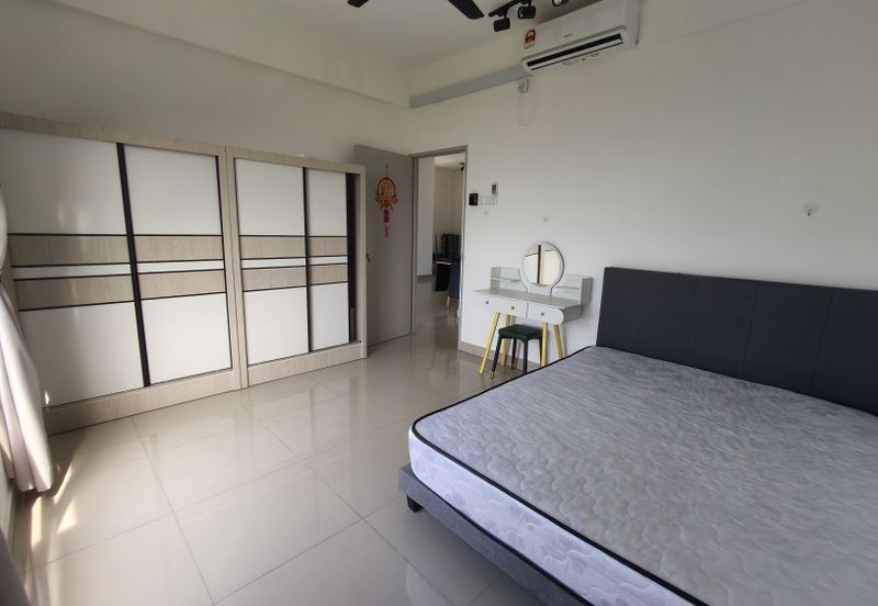 Sierra Heights (Residensi Sierra Perdana)