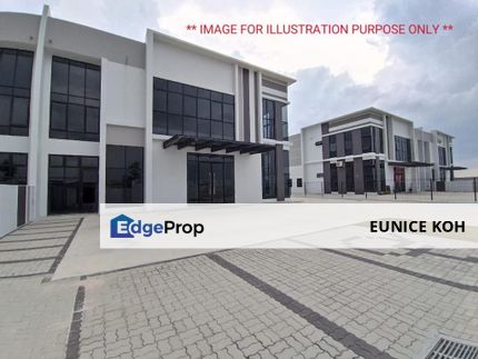 Senai Eco Business Park 2 @ SemiD Factory For Sale, Johor, Senai