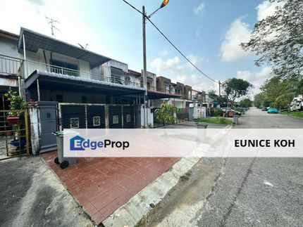 Jalan Murai @ Taman Scientex Masai 2 storey Terrace FOR SALE, Johor, Pasir Gudang