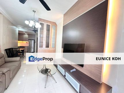 Kipark Tampoi 3bedroom Unit FOR SALE, Johor, Tampoi