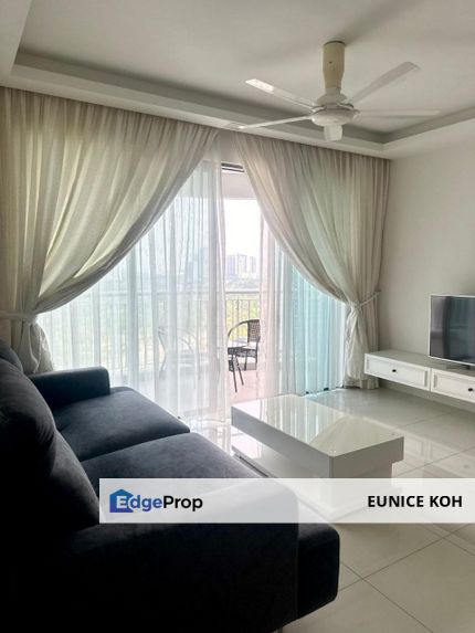 Teega Residence 3bedroom Unit FOR RENT, Johor, Kota Iskandar