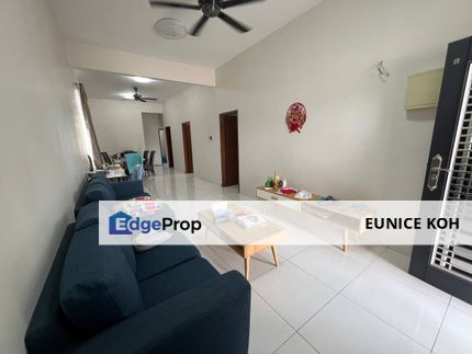 Bandar Putra Kulai Single Storey Terrace House FOR RENT, Johor, Kulai