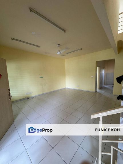 Jalan Nusa Bayu 7/xx Double Storey House FOR SALE, Johor, Nusajaya